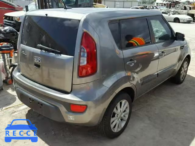 2013 KIA SOUL + KNDJT2A61D7491458 зображення 3