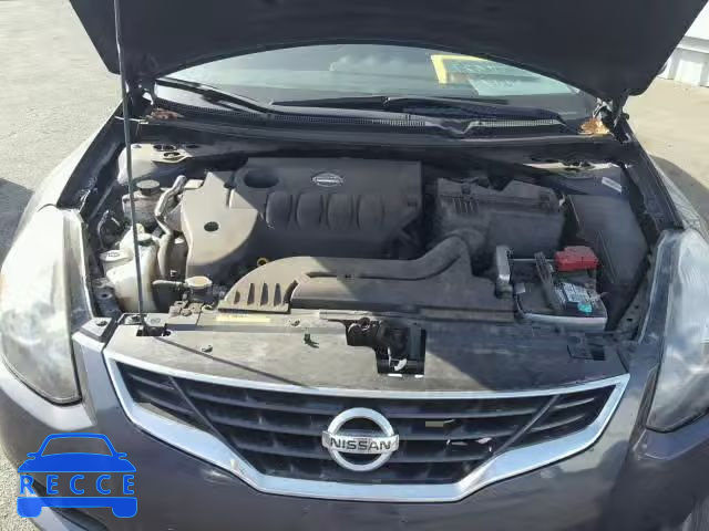 2012 NISSAN ALTIMA S 1N4AL2EP8CC191883 image 6