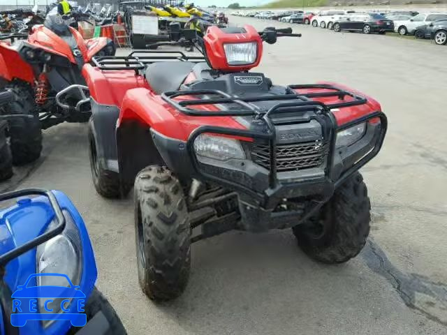 2016 HONDA TRX500 1HFTE4408G4200603 зображення 0