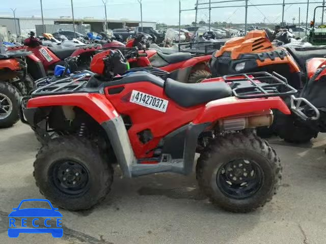 2016 HONDA TRX500 1HFTE4408G4200603 image 9