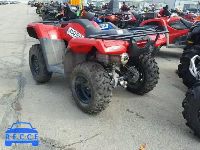 2016 HONDA TRX500 1HFTE4408G4200603 image 2