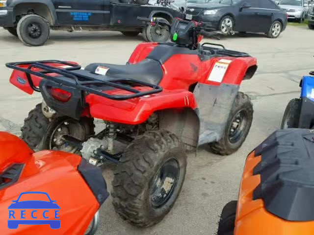 2016 HONDA TRX500 1HFTE4408G4200603 image 3