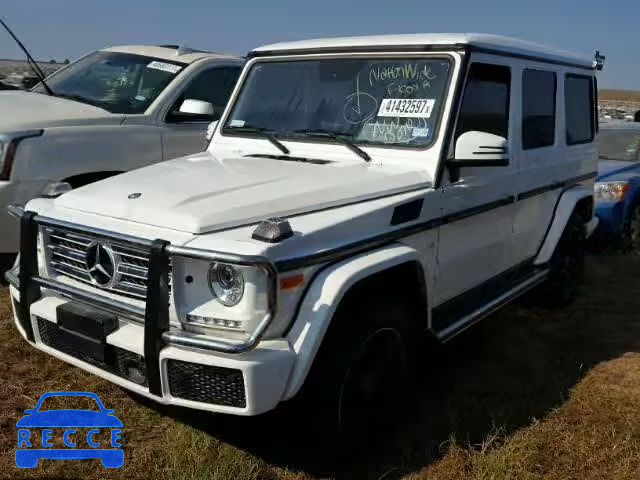 2017 MERCEDES-BENZ G WDCYC3KF6HX277665 image 1