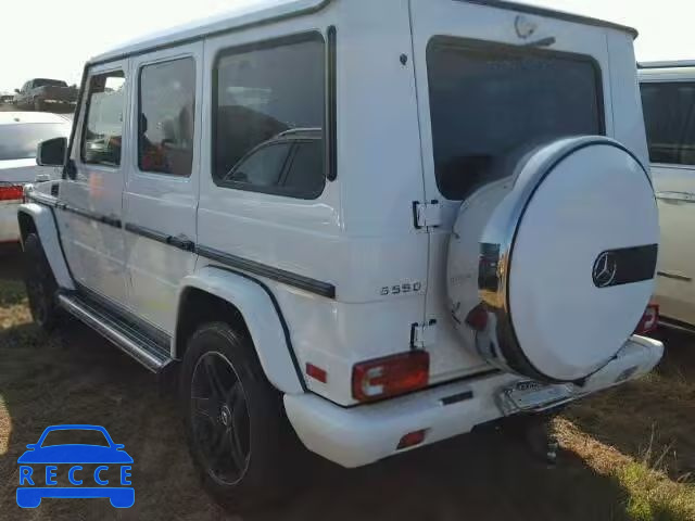 2017 MERCEDES-BENZ G WDCYC3KF6HX277665 image 2