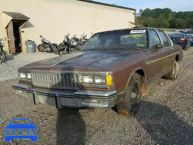 1985 PONTIAC PARISIENNE 1G2BT69H4FX270106 image 1