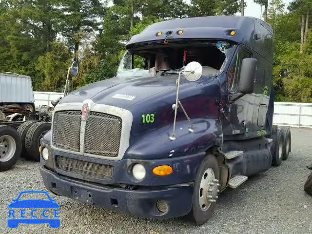 2006 KENWORTH CONSTRUCTION 1XKTDU9X66J125679 зображення 1