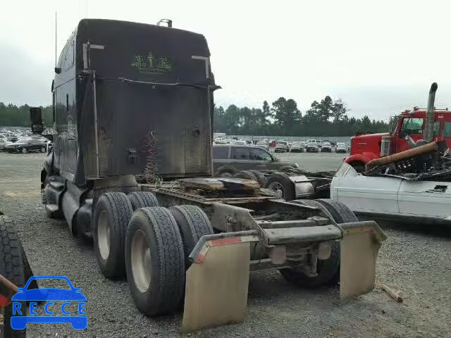 2006 KENWORTH CONSTRUCTION 1XKTDU9X66J125679 image 2