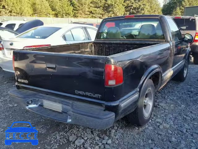 1998 CHEVROLET S TRUCK S1 1GCCS144XWK199940 image 3