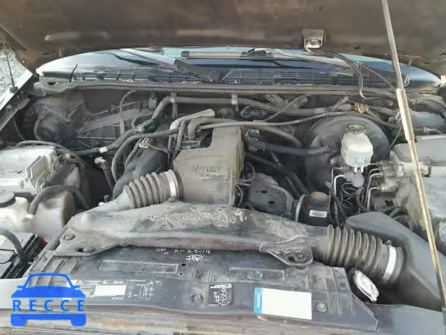 1998 CHEVROLET S TRUCK S1 1GCCS144XWK199940 image 6