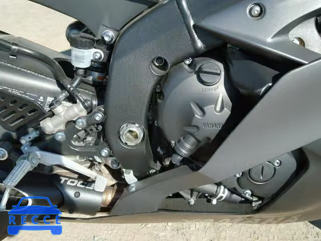 2013 YAMAHA YZFR6 JYARJ16N0DA002579 зображення 6