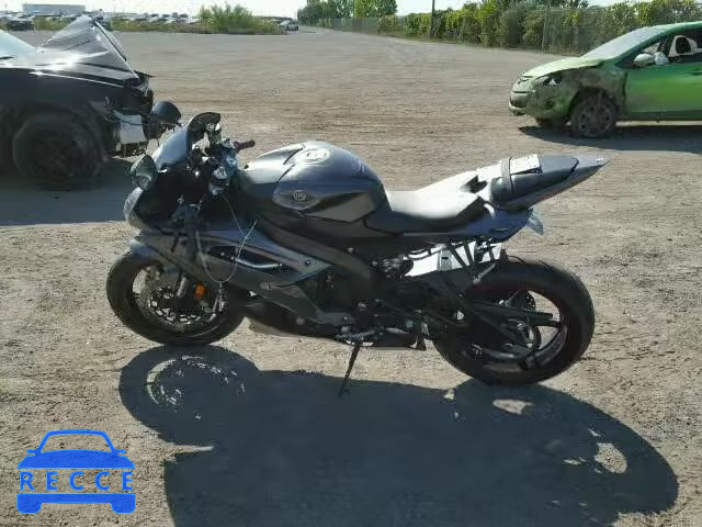 2013 YAMAHA YZFR6 JYARJ16N0DA002579 зображення 8