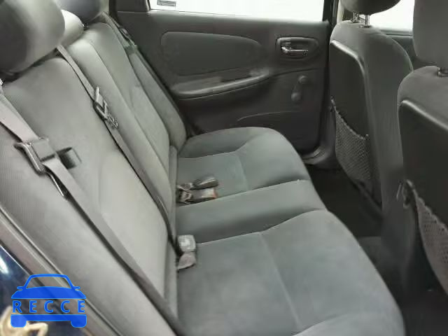 2001 DODGE NEON SE 1B3AS46C61D133512 зображення 5