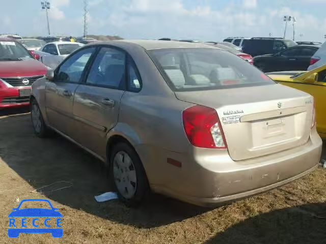 2007 SUZUKI FORENZA BA KL5JD56Z97K614318 image 2