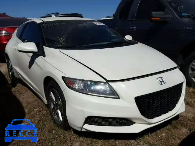 2013 HONDA CR-Z JHMZF1D44DS003789 image 0