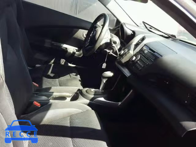2013 HONDA CR-Z JHMZF1D44DS003789 image 4