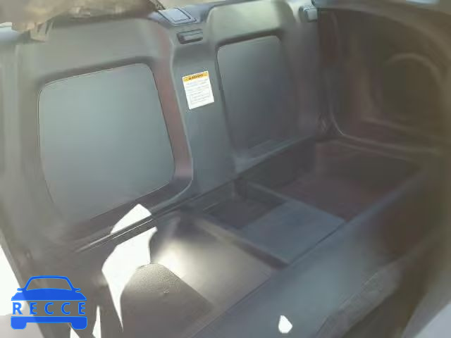 2013 HONDA CR-Z JHMZF1D44DS003789 image 5