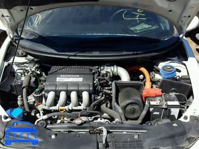 2013 HONDA CR-Z JHMZF1D44DS003789 image 6