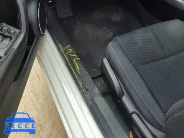 2013 HONDA CR-Z JHMZF1D44DS003789 image 8