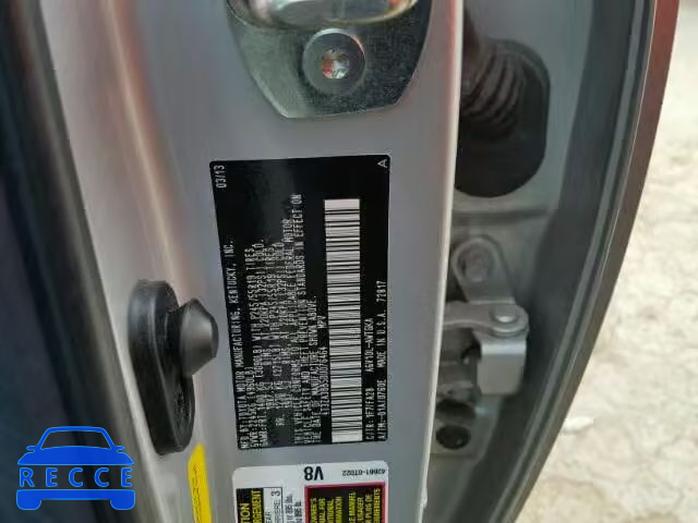2013 TOYOTA VENZA LE 4T3ZA3BB5DU076464 image 9