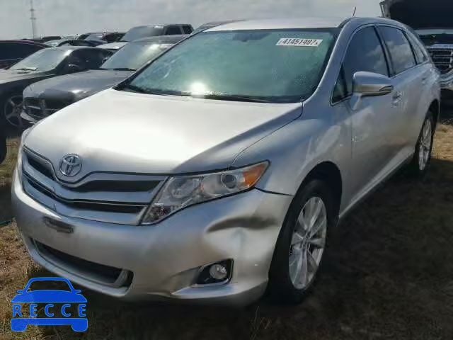 2013 TOYOTA VENZA LE 4T3ZA3BB5DU076464 image 1