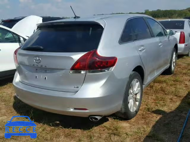 2013 TOYOTA VENZA LE 4T3ZA3BB5DU076464 image 3