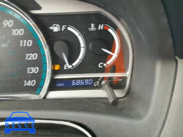 2013 TOYOTA VENZA LE 4T3ZA3BB5DU076464 image 7