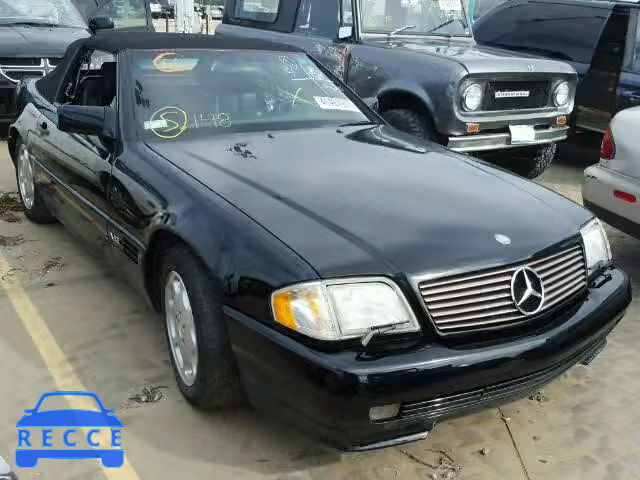 1995 MERCEDES-BENZ SL WDBFA76E7SF116829 image 0