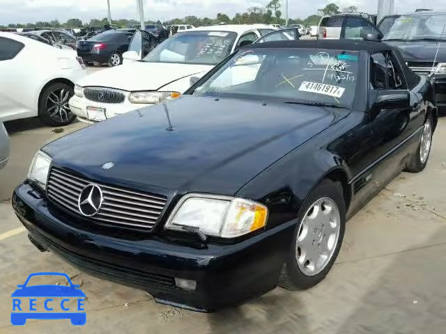 1995 MERCEDES-BENZ SL WDBFA76E7SF116829 image 1