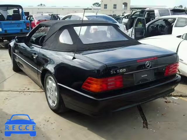 1995 MERCEDES-BENZ SL WDBFA76E7SF116829 image 2