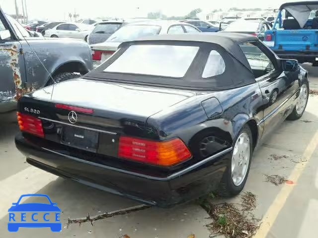 1995 MERCEDES-BENZ SL WDBFA76E7SF116829 image 3