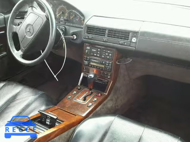 1995 MERCEDES-BENZ SL WDBFA76E7SF116829 image 8