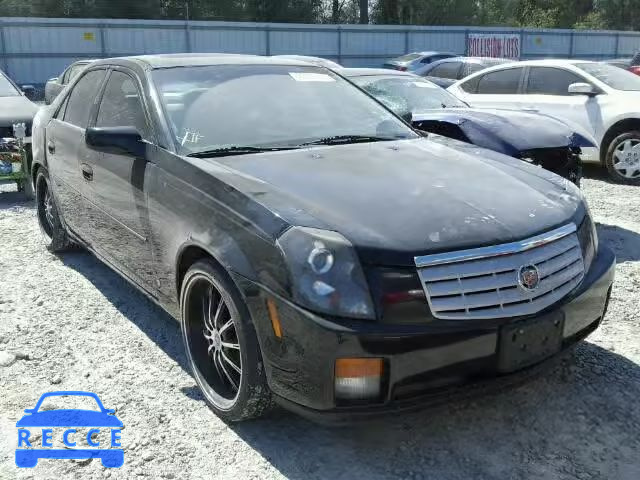 2006 CADILLAC CTS HI FEA 1G6DP577060174692 Bild 0