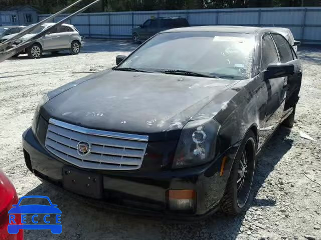 2006 CADILLAC CTS HI FEA 1G6DP577060174692 image 1