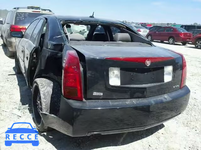 2006 CADILLAC CTS HI FEA 1G6DP577060174692 image 2