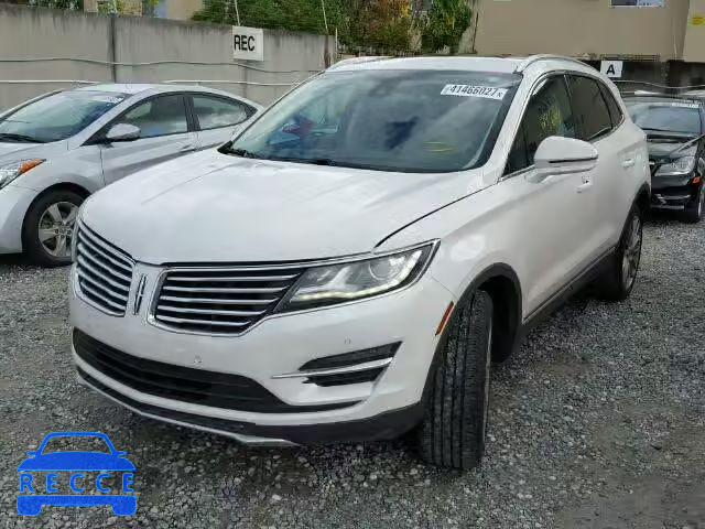 2017 LINCOLN MKC RESERV 5LMCJ3C95HUL03410 Bild 1