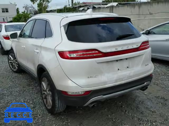 2017 LINCOLN MKC RESERV 5LMCJ3C95HUL03410 Bild 2