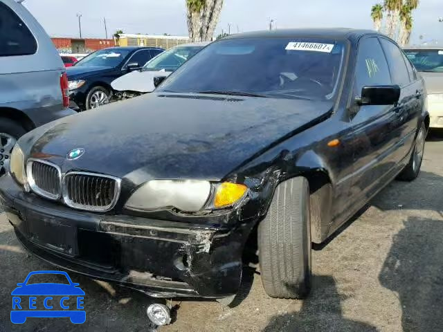 2005 BMW 325 IS SUL WBAAZ33445KW79192 image 1