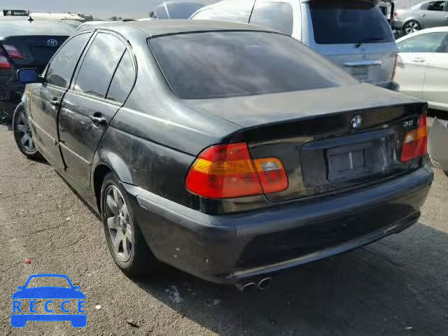 2005 BMW 325 IS SUL WBAAZ33445KW79192 image 2