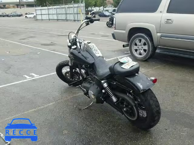 2015 HARLEY-DAVIDSON FXDB DYNA 1HD1GXM37FC304056 Bild 2