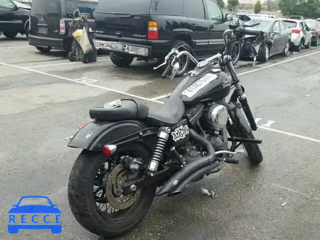 2015 HARLEY-DAVIDSON FXDB DYNA 1HD1GXM37FC304056 Bild 3