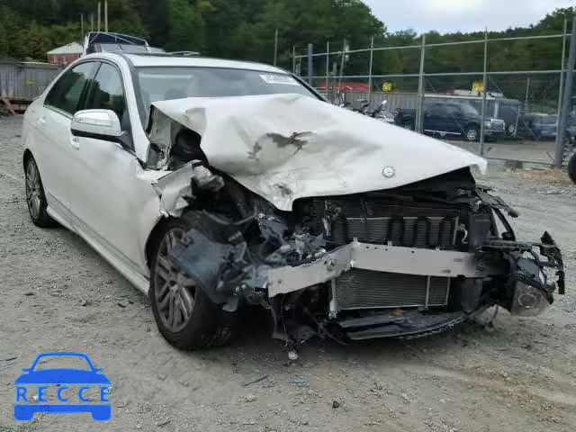 2009 MERCEDES-BENZ C 300 4MAT WDDGF81X59F266492 image 0