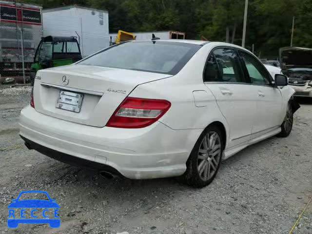 2009 MERCEDES-BENZ C 300 4MAT WDDGF81X59F266492 image 3