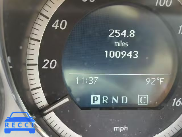 2009 MERCEDES-BENZ C 300 4MAT WDDGF81X59F266492 image 7