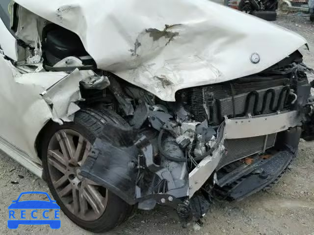 2009 MERCEDES-BENZ C 300 4MAT WDDGF81X59F266492 image 8