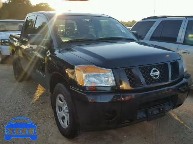 2015 NISSAN TITAN S 1N6AA0EK9FN510142 image 0