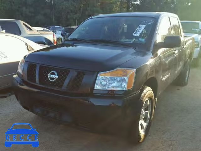 2015 NISSAN TITAN S 1N6AA0EK9FN510142 image 1