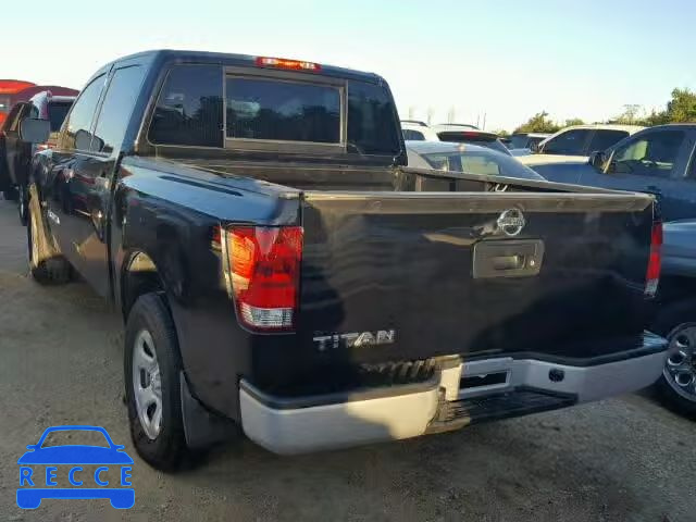 2015 NISSAN TITAN S 1N6AA0EK9FN510142 image 2