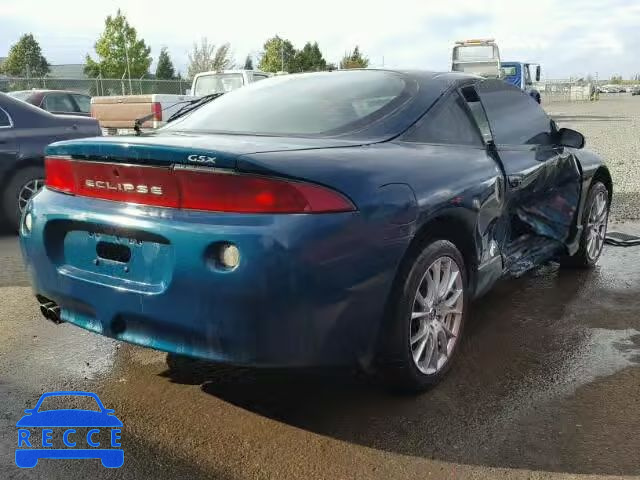 1998 MITSUBISHI ECLIPSE 4A3AL54F7WE028393 зображення 3