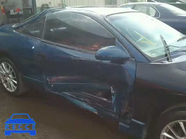 1998 MITSUBISHI ECLIPSE 4A3AL54F7WE028393 зображення 8