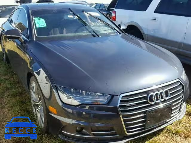 2016 AUDI A7 WAU2GAFC7GN009610 image 0